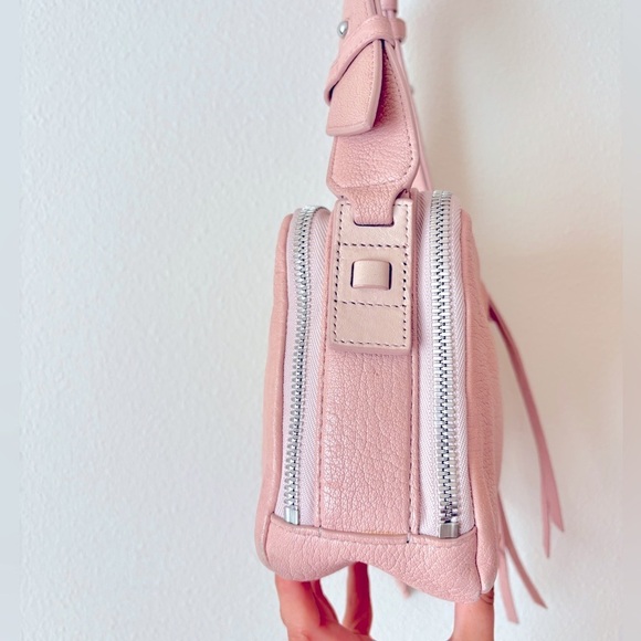 All Saints Blush Crossbody Bag - Picture 6 of 15